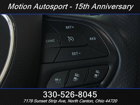 Used 2020 Dodge Durango R/T w/ Technology Group AWD/4WD image 19
