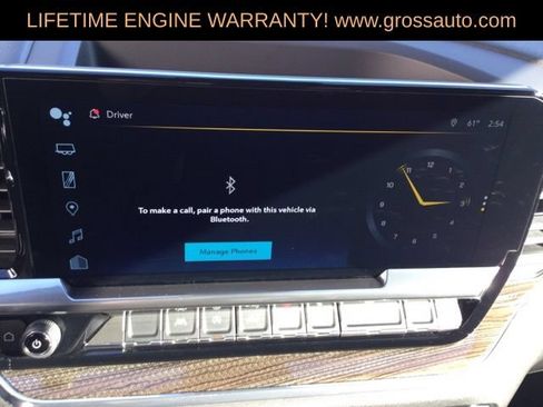Used 2024 Chevrolet Silverado 1500 RST w/ Max Trailering Package AWD/4WD image 21