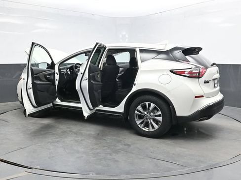Used 2018 Nissan Murano S AWD/4WD image 44