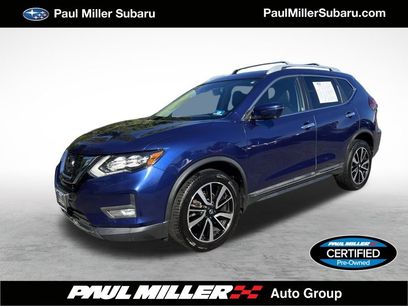 Used 2019 Nissan Rogue SL w/ Premium Package