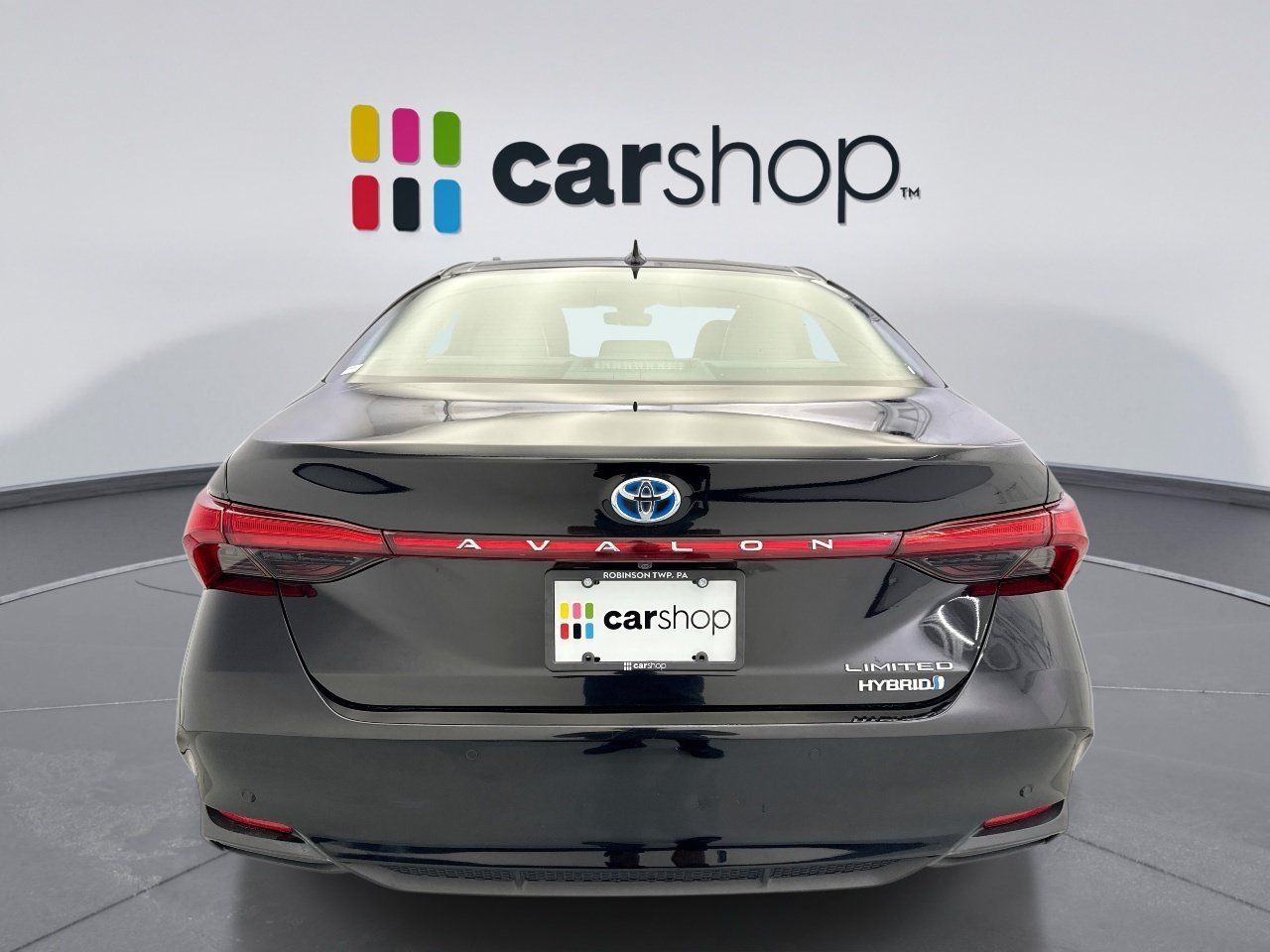 Used 2021 Toyota Avalon Limited w/ Advanced Safety Package FWD image 22