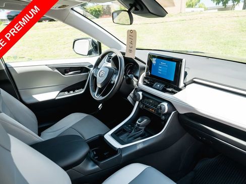 Certified 2023 Toyota RAV4 XLE Premium FWD image 11