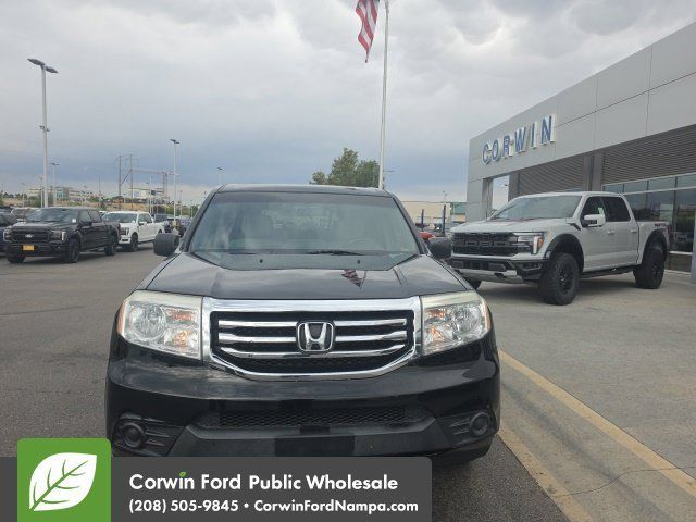 Used 2015 Honda Pilot LX image 2