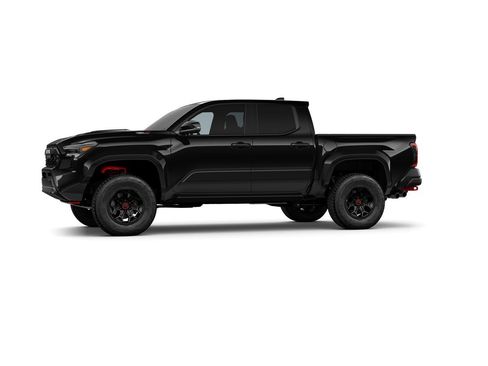 New 2026 Toyota Tacoma TRD Pro AWD/4WD image 4