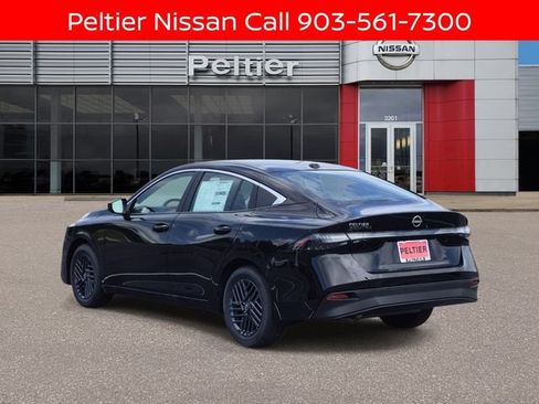 New 2026 Nissan Sentra SV w/ Floor Mat Package FWD image 3