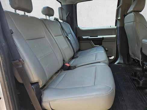 Certified 2021 Ford F250 XL w/ XL Value Package RWD image 18