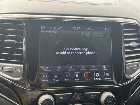 Used 2020 Jeep Grand Cherokee High Altitude image 20