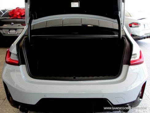 Used 2023 BMW 330i Sedan w/ M Sport Package RWD image 73