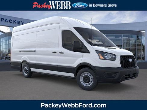 New 2026 Ford Transit 350 148 High Roof Extended RWD image 1