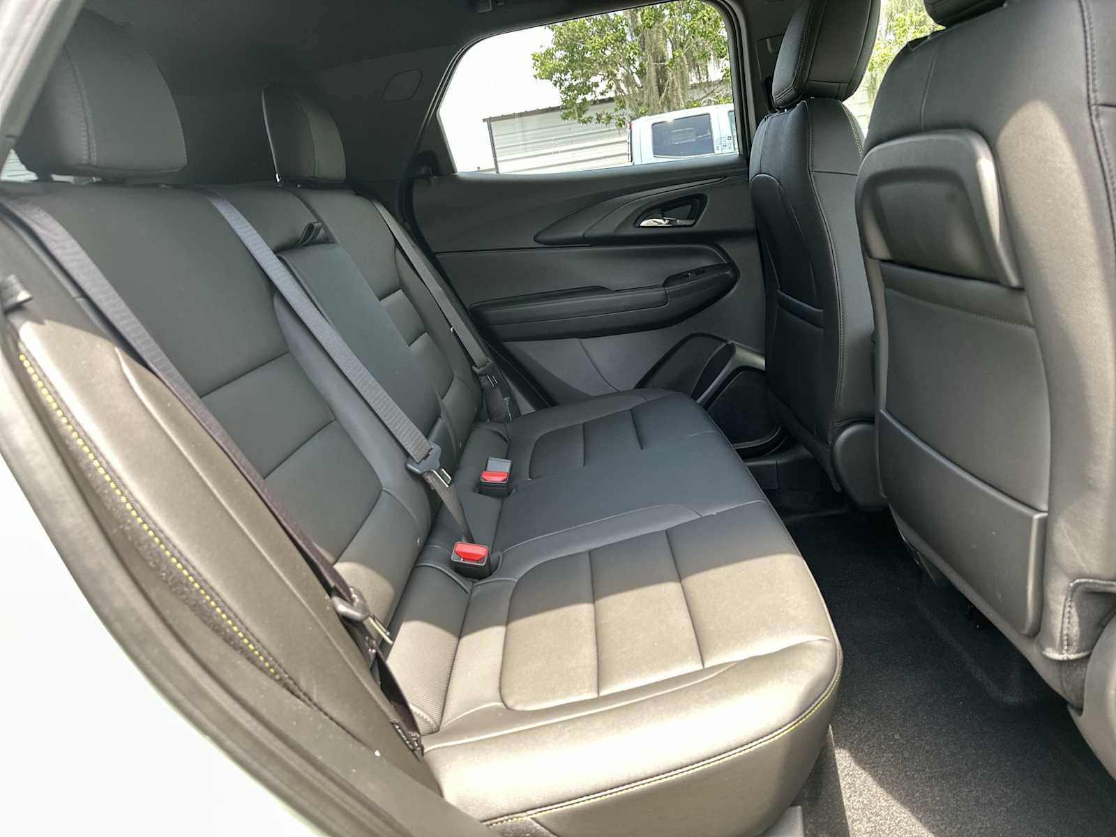 New 2026 Chevrolet TrailBlazer ACTIV w/ Driver Confidence Package FWD image 18