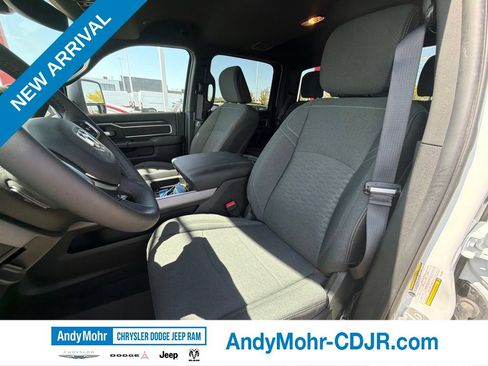 Used 2025 RAM 2500 Big Horn AWD/4WD image 12