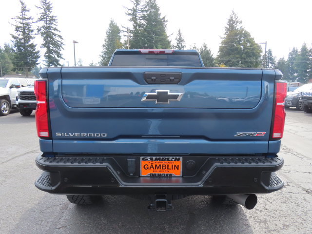 Certified 2024 Chevrolet Silverado 2500 ZR2 w/ Technology Package AWD/4WD image 7