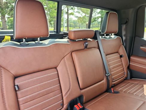 Certified 2026 GMC Sierra 1500 Denali Ultimate AWD/4WD image 12