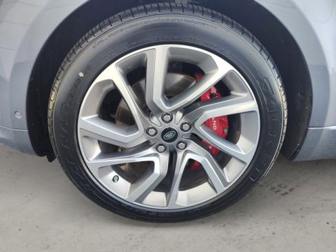 Used 2020 Land Rover Range Rover Sport HSE Dynamic image 10