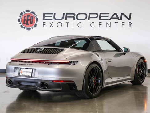 Used 2022 Porsche 911 Targa 4 GTS AWD/4WD image 22