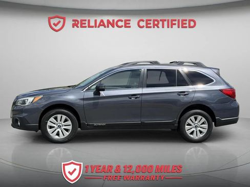 Used 2015 Subaru Outback 2.5i Premium AWD/4WD image 3