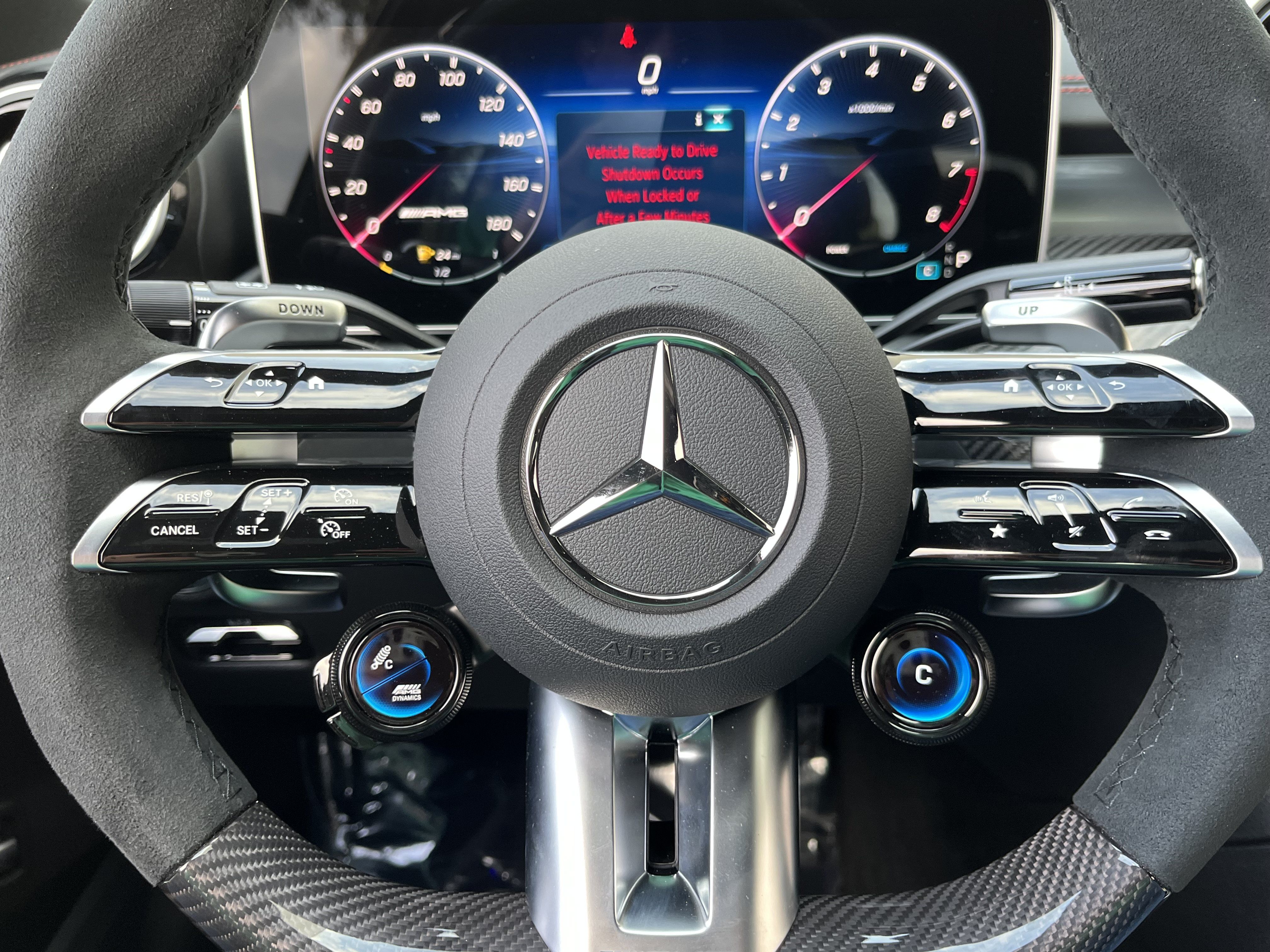 New 2026 Mercedes-Benz C 43 AMG 4MATIC Sedan image 24