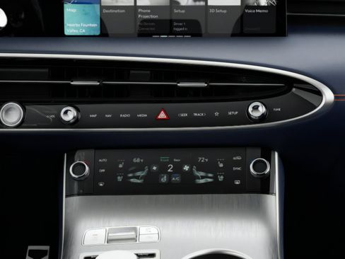 New 2026 Genesis GV70 3.5T Sport Advanced AWD/4WD image 20
