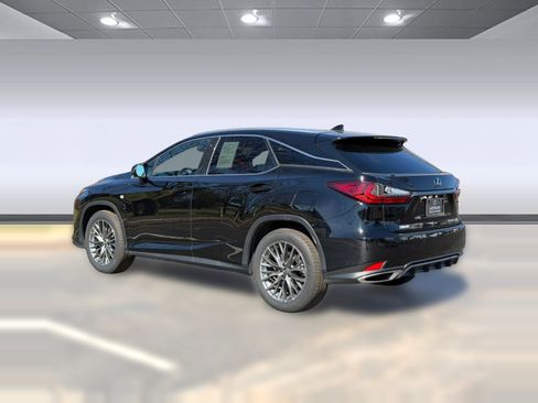 Certified 2020 Lexus RX 350 F Sport w/ Cold Weather Package image 3