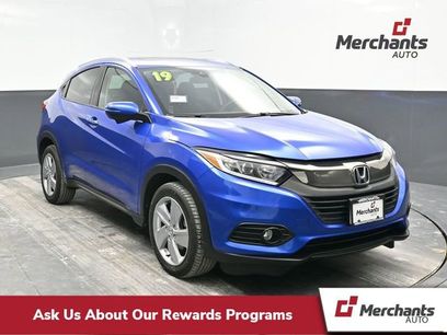 Used 2019 Honda HR-V EX
