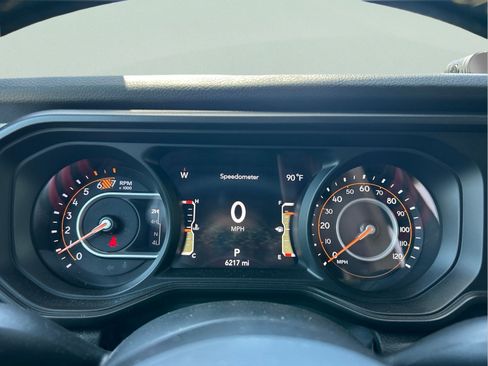 Used 2024 Jeep Wrangler Sport AWD/4WD image 26
