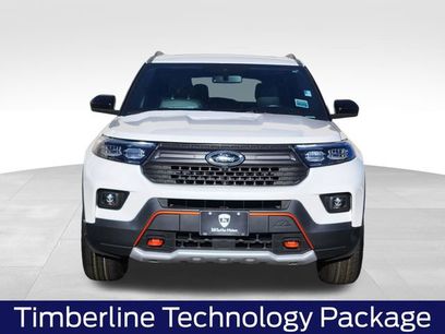 Certified 2023 Ford Explorer Timberline w/ Timberline Technology Package