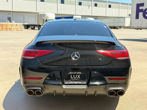 Used 2020 Mercedes-Benz CLS 53 AMG 4MATIC image 9