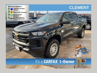 Used 2024 Chevrolet Colorado W/T