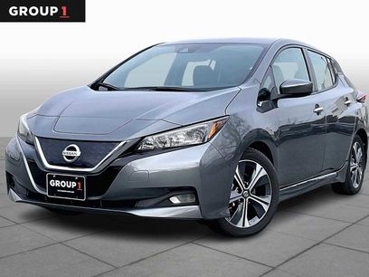Used 2020 Nissan Leaf SV w/ SV All Weather Package