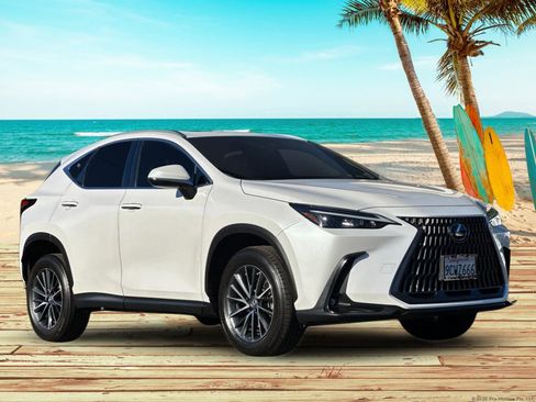 Used 2022 Lexus NX 350 AWD image 7