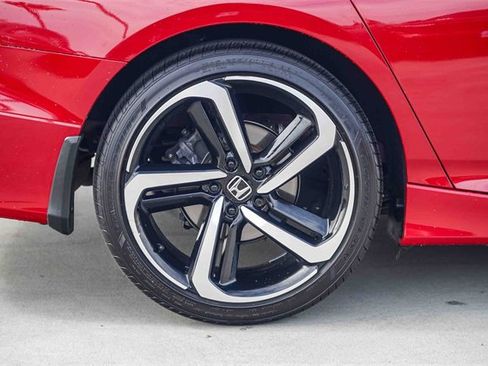 Used 2022 Honda Accord Sport image 13