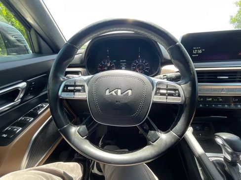 Used 2022 Kia Telluride SX w/ SX Prestige Package AWD/4WD image 12