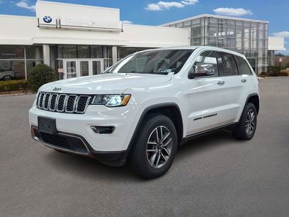 Used 2022 Jeep Grand Cherokee Limited