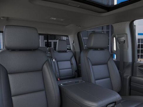 New 2026 Chevrolet Silverado 3500 LTZ w/ LTZ Plus Package AWD/4WD image 25