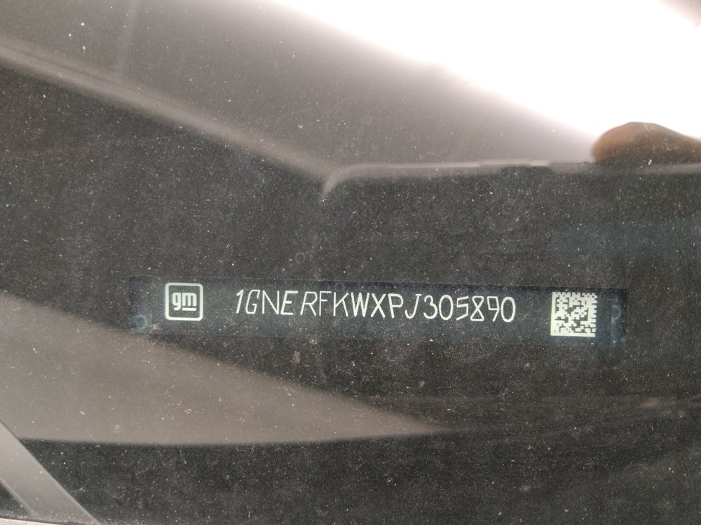 Used 2023 Chevrolet Traverse LS w/ Safety Package FWD image 33