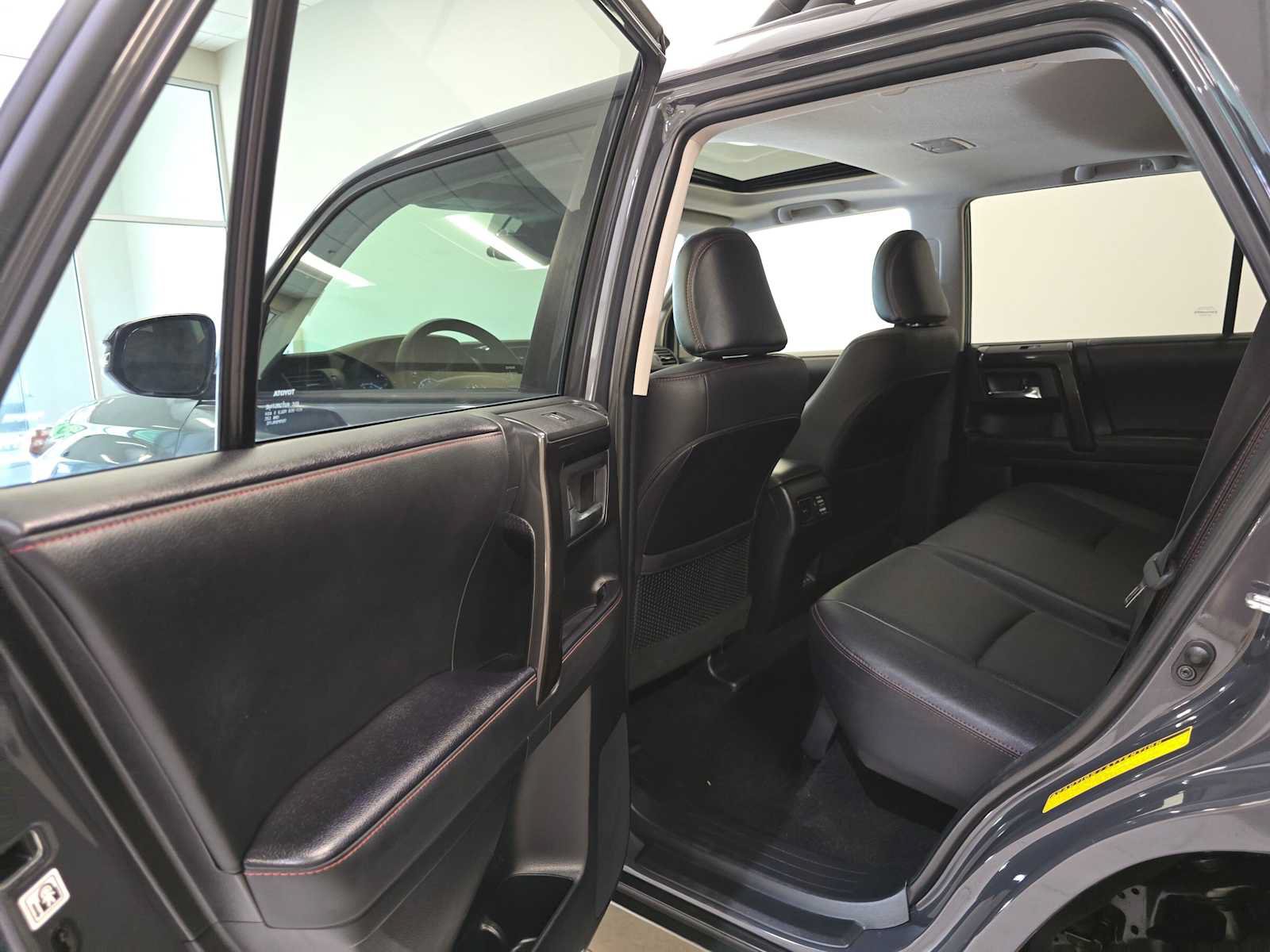 Certified 2024 Toyota 4Runner TRD Pro AWD/4WD image 25