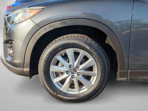 Used 2016 MAZDA CX-5 Touring w/ Bose/Moonroof Package image 23