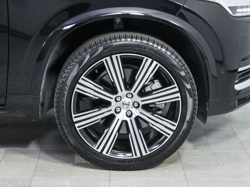 Used 2025 Volvo XC90 T8 Plus w/ Protection Package Premier AWD/4WD image 39