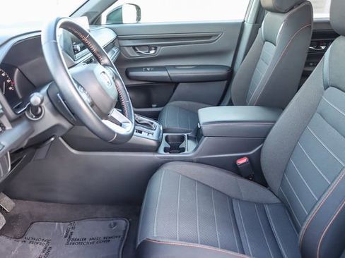 Certified 2025 Honda CR-V Sport image 20