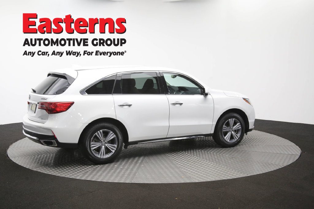 Used 2020 Acura MDX SH-AWD image 45