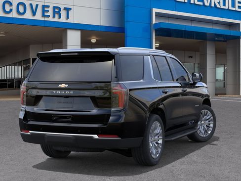 New 2026 Chevrolet Tahoe LS RWD image 4
