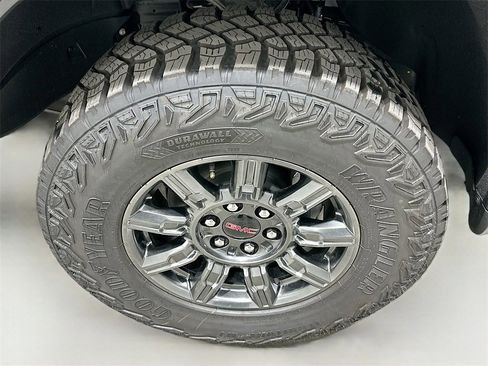 New 2026 GMC Sierra 1500 AT4X image 33