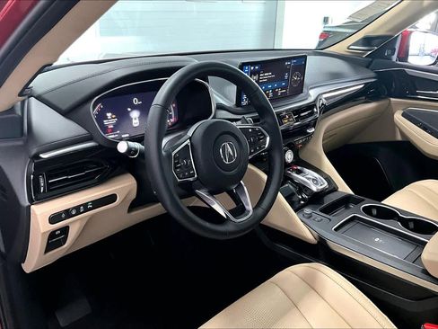 Used 2025 Acura MDX SH-AWD w/ Technology Package image 2