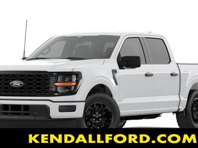 New 2026 Ford F150 STX