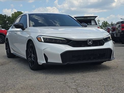 Used 2026 Honda Civic Sport image 7