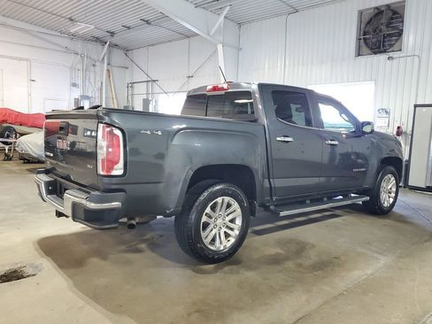 Used 2016 GMC Canyon SLT w/ Driver Alert Package image 3