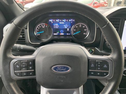 Used 2023 Ford F150 XLT w/ Equipment Group 302A High AWD/4WD image 10