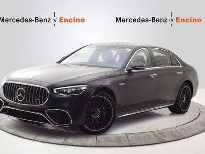 New 2026 Mercedes-Benz S 63 AMG S