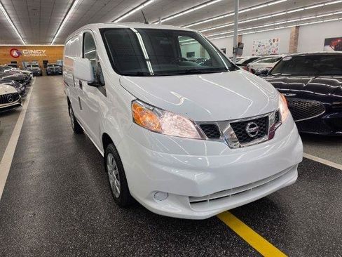 Used 2019 Nissan NV200 SV FWD image 4