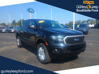 Certified 2023 Ford Ranger XLT